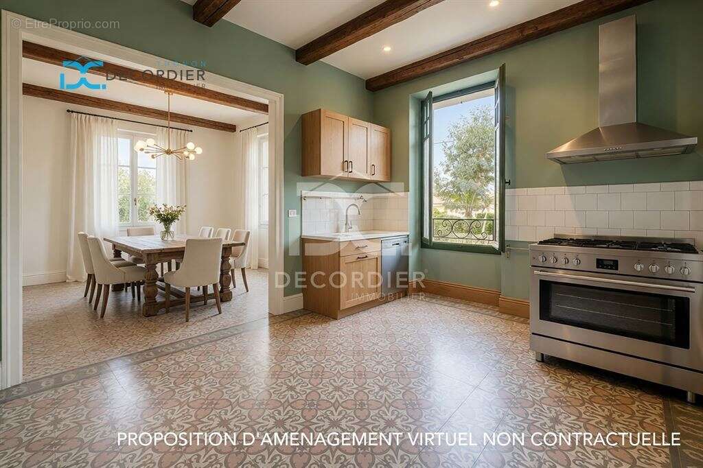 Appartement à THONON-LES-BAINS