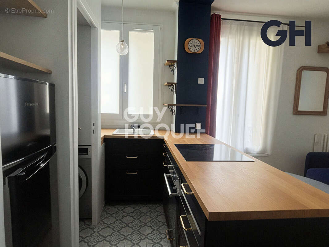 Appartement à PANTIN