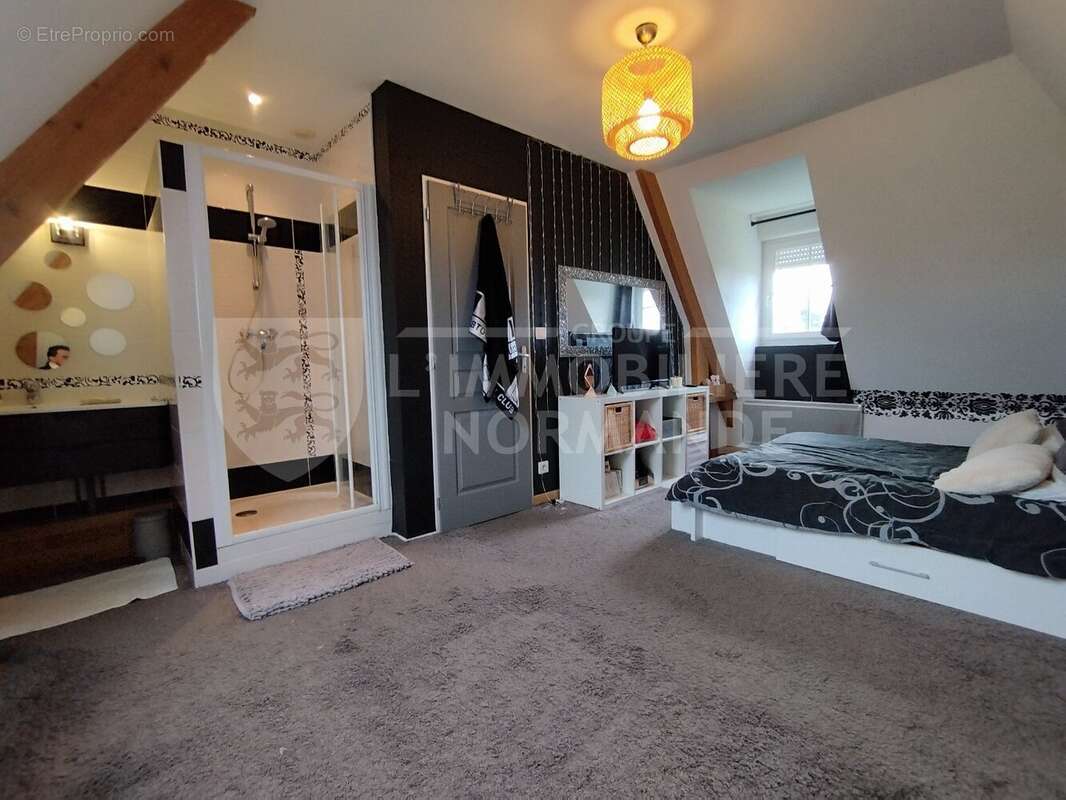 Maison à PACY-SUR-EURE