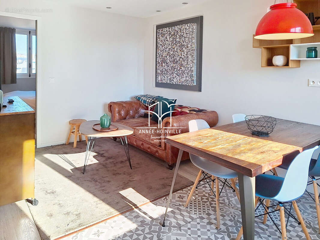 Appartement à DEAUVILLE