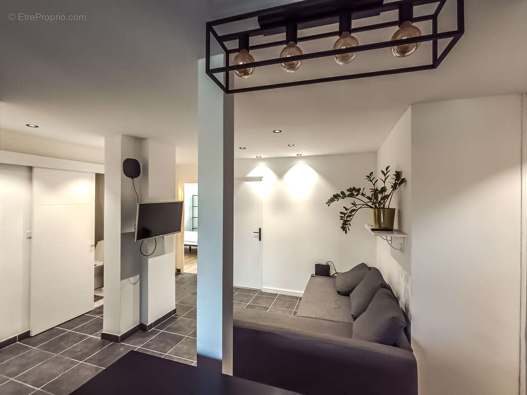 Appartement à VILLE-LA-GRAND