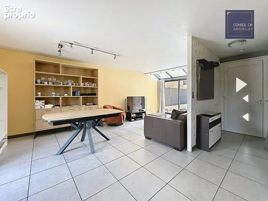 Maison 4 pièces 78m2 - Saint-Genis-Laval - photo 7