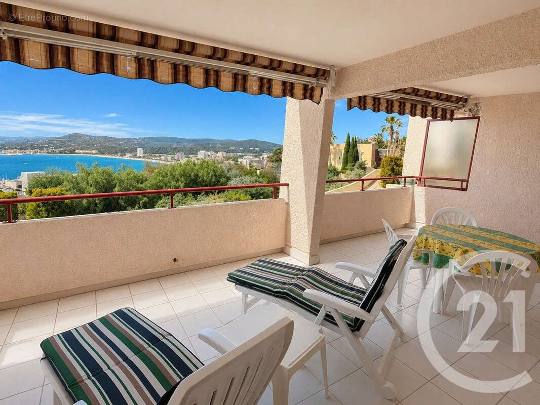 Appartement à LE LAVANDOU