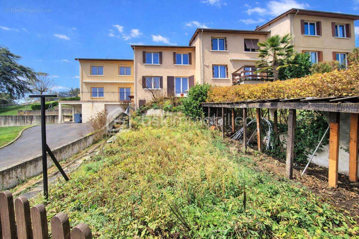 Maison à SAINT-ETIENNE