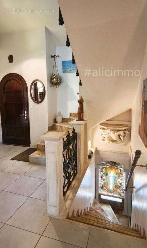 Maison à TALUS-SAINT-PRIX