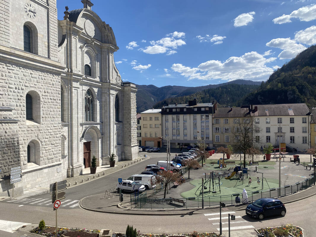 Appartement à SAINT-CLAUDE