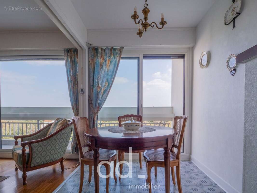 Appartement à LA ROCHELLE