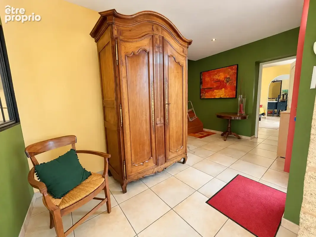 Maison de 130 m2 sur 1018m2 de parcelle avec piscine - photo 6