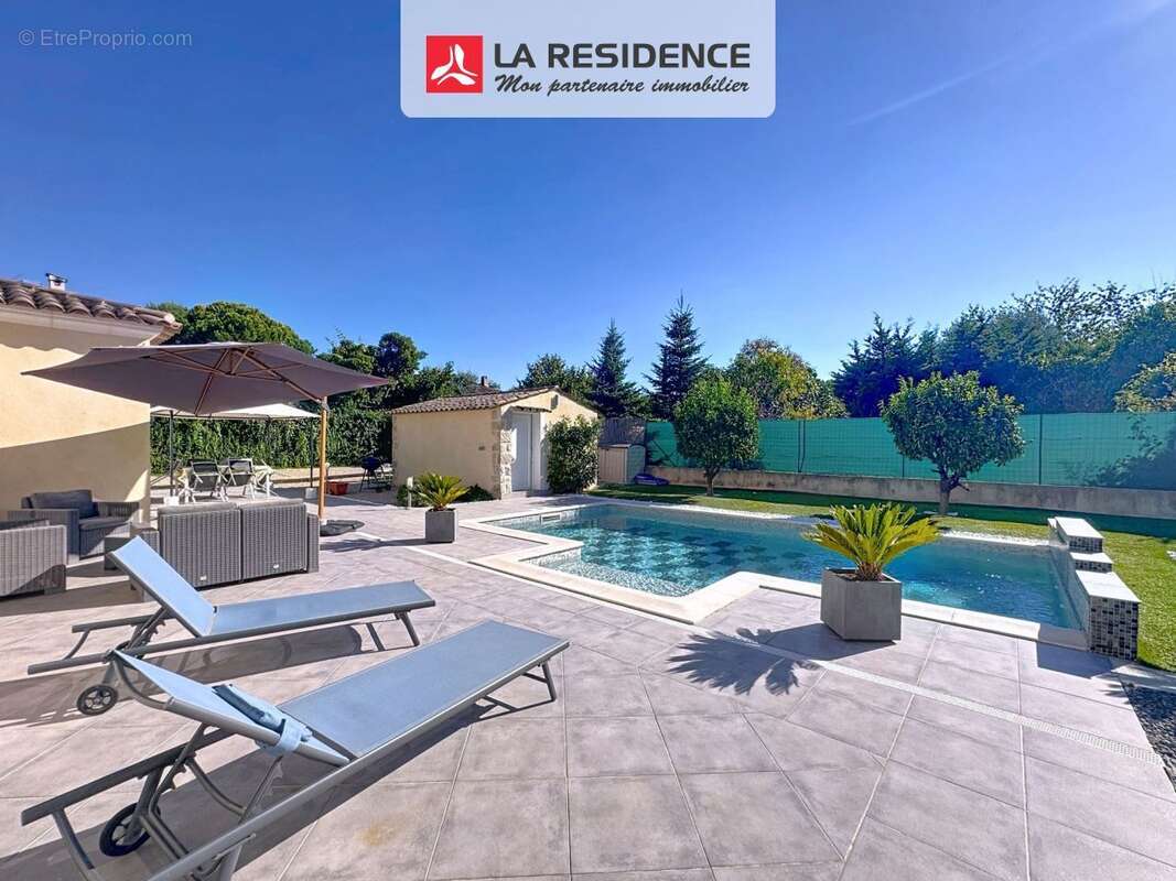 Maison 135 m² à Vence  - photo 3