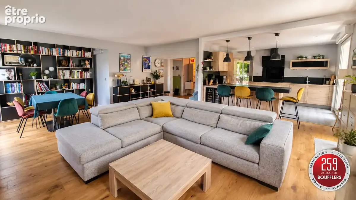 Photo Appartement à Nancy au prix de 469 000€