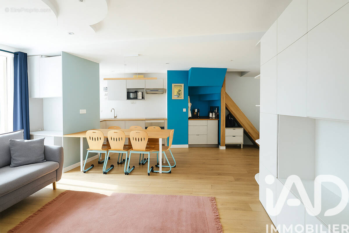 Photo 1 - Appartement à STRASBOURG