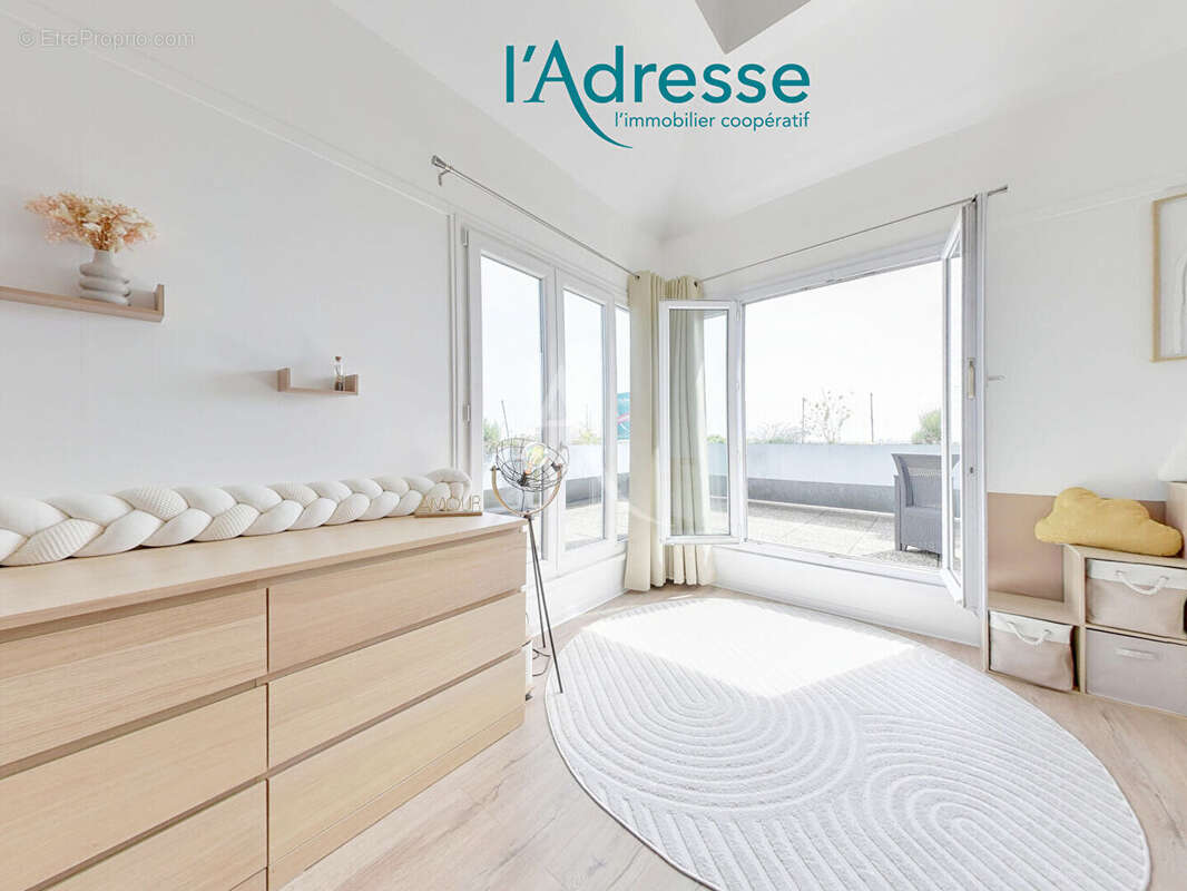 Appartement à NOISY-LE-GRAND