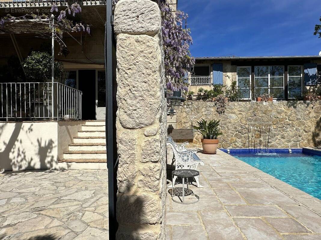 Photo 1 - Maison à PEZENAS