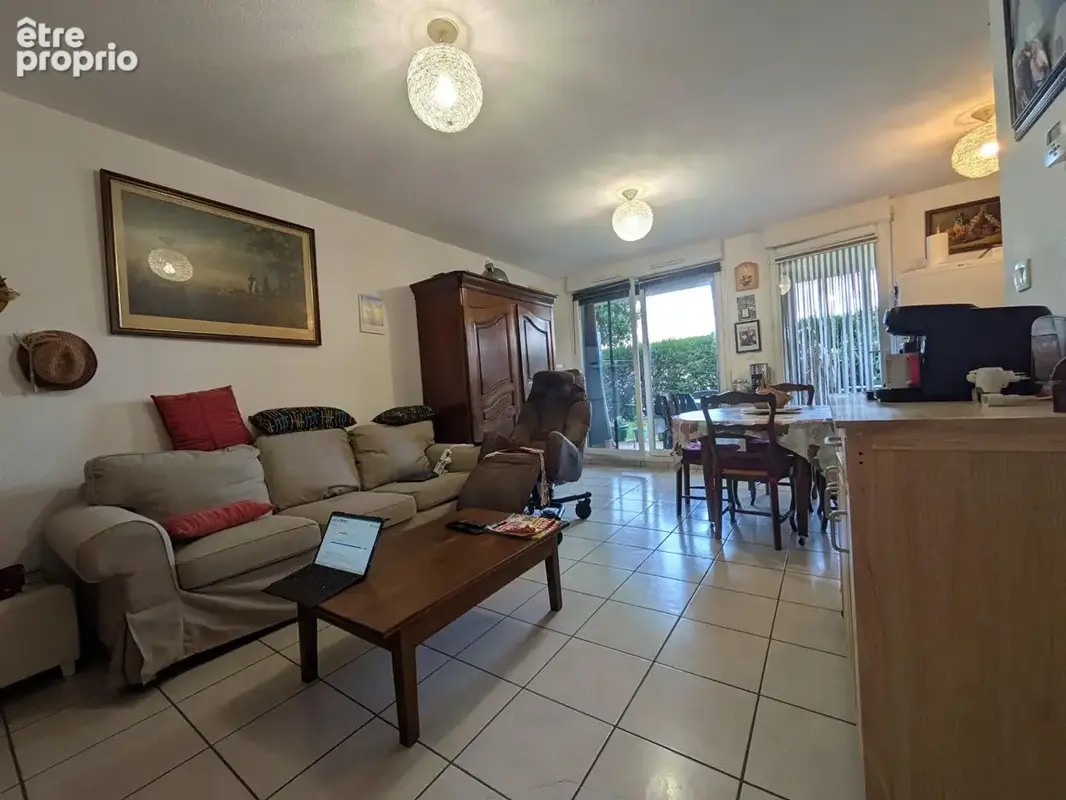 Appartement Clermont Ferrand 3 pièces 55.11 m2 - photo 6