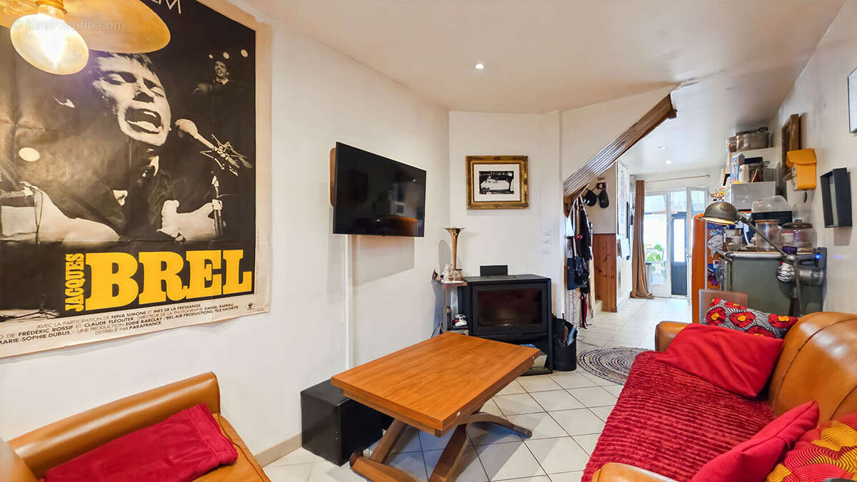 Maison à MONTREUIL