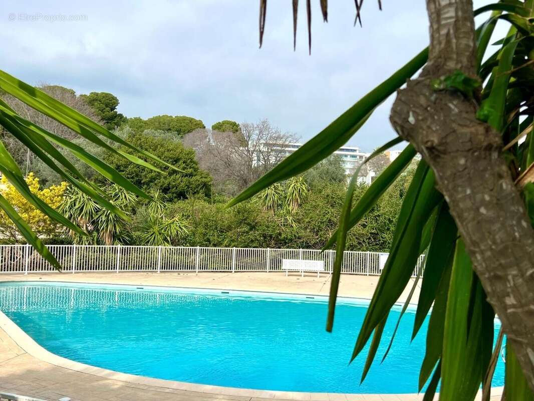 Appartement 62m² à ANTIBES - photo 8