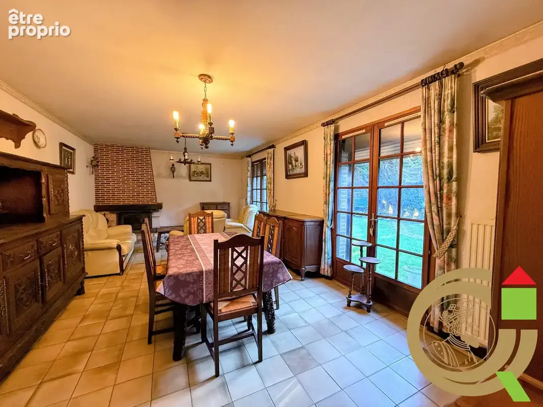 Maison 4 pièces 96 m² à vendre à Maisoncelle (62310) - photo 3