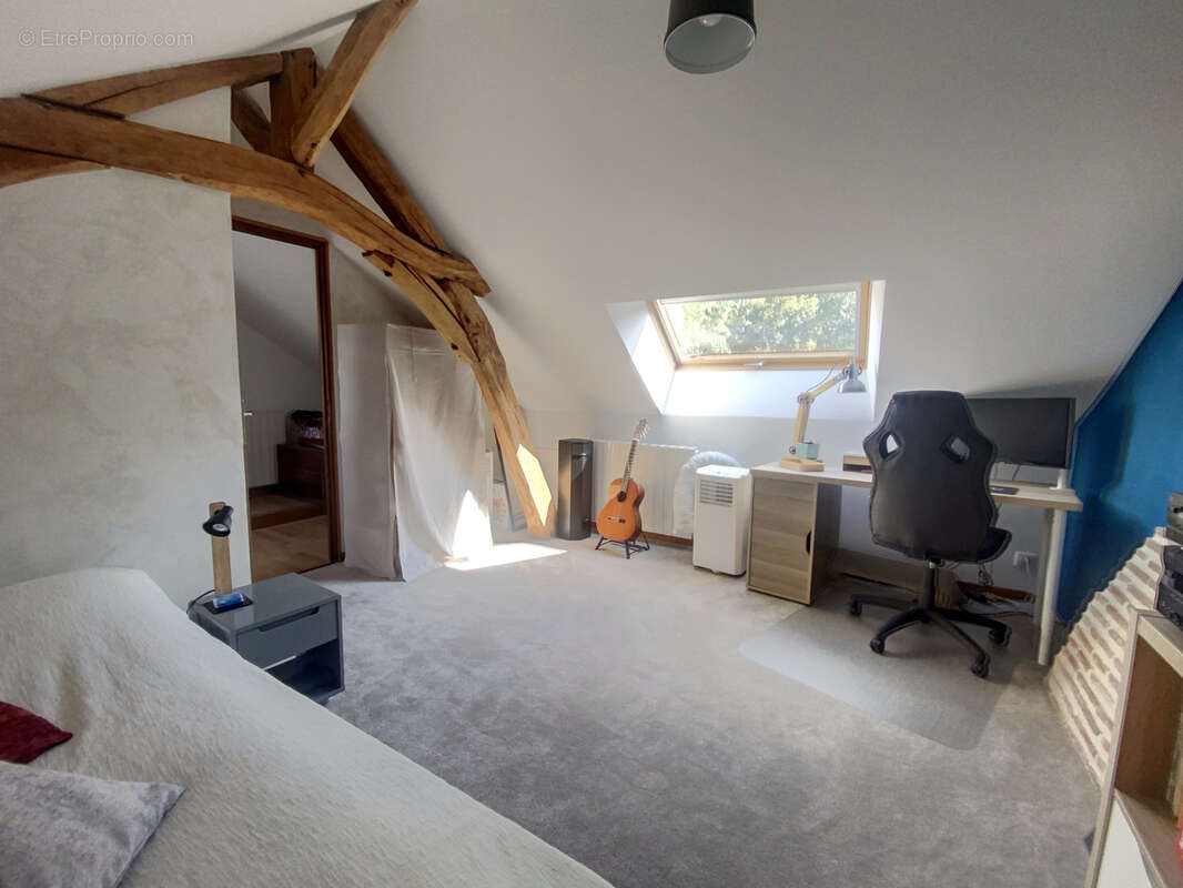 Maison à LAILLY-EN-VAL