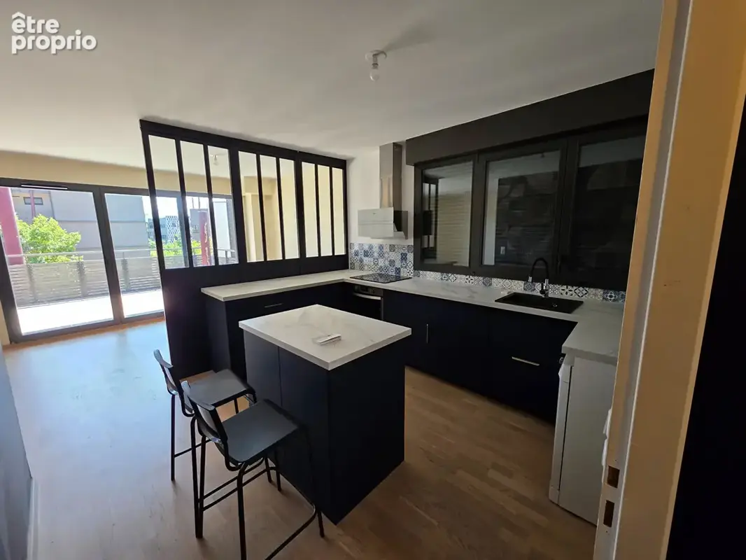 Appartement Crolles 5 pièce(s) 96.42 m2 - photo 9