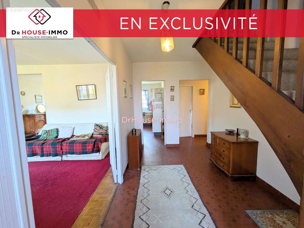 Maison à CHAMBOURCY