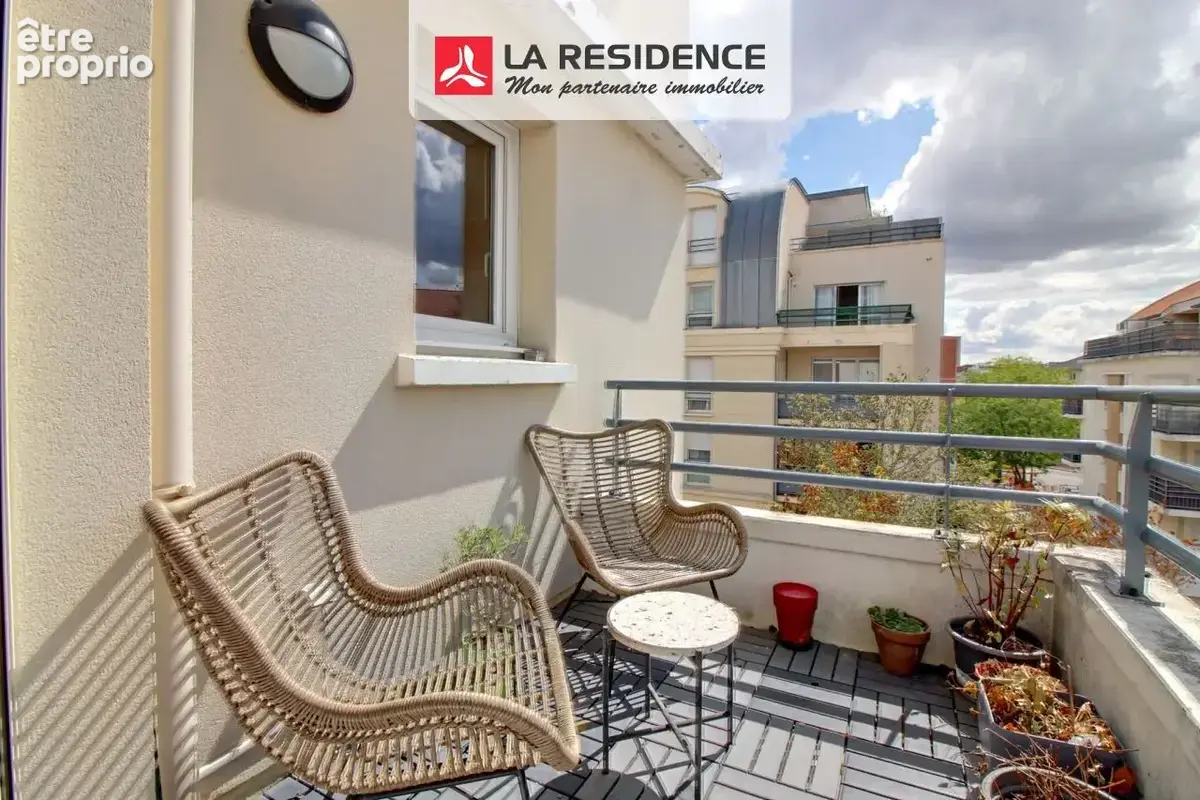 Appartement à ACHERES
