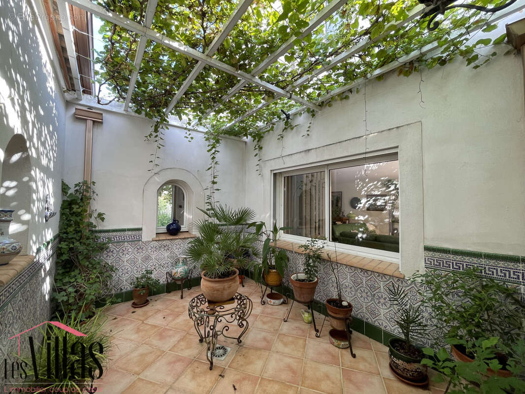 Maison à BEZIERS