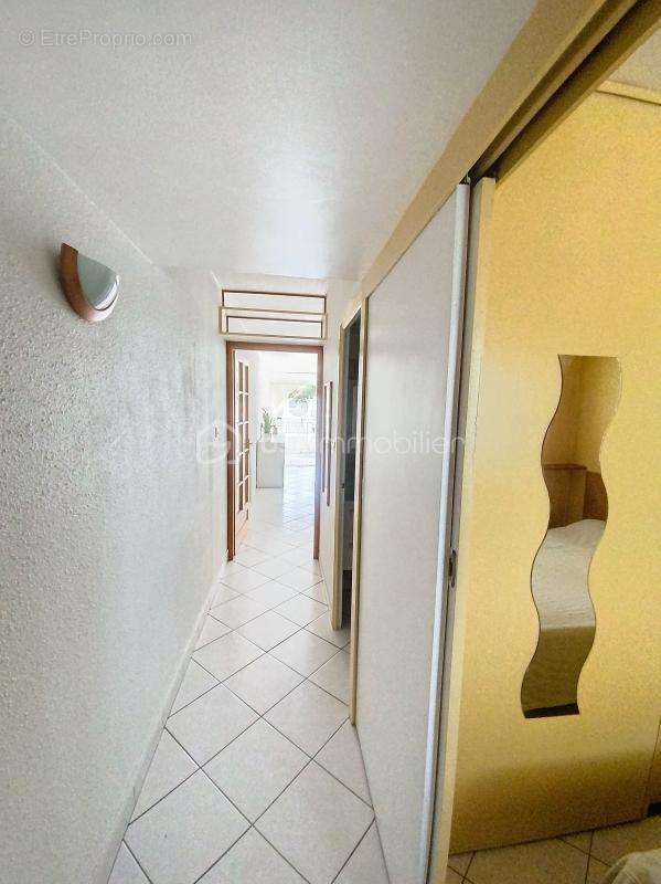 Appartement à LA GRANDE-MOTTE