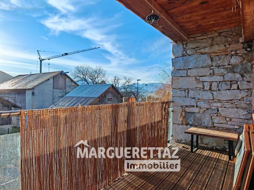 Appartement à VIUZ-EN-SALLAZ