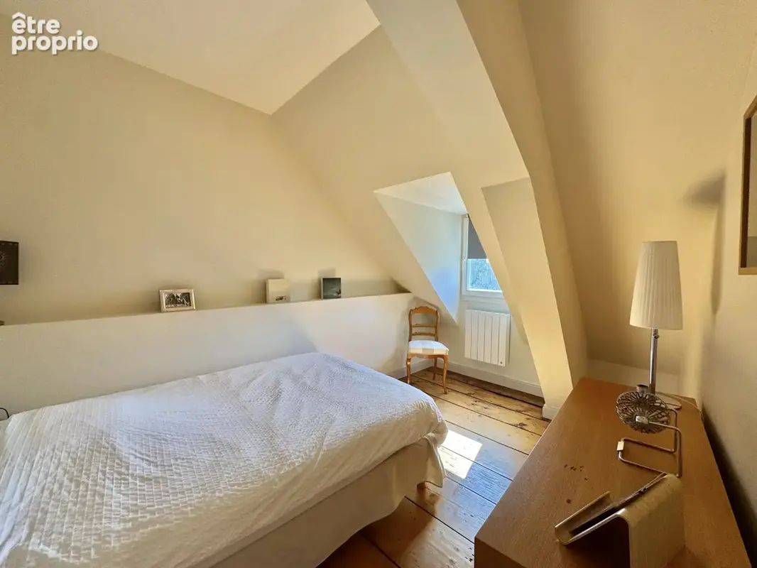 Mulhouse - Appartement Haussmannien avec terrasse - photo 11