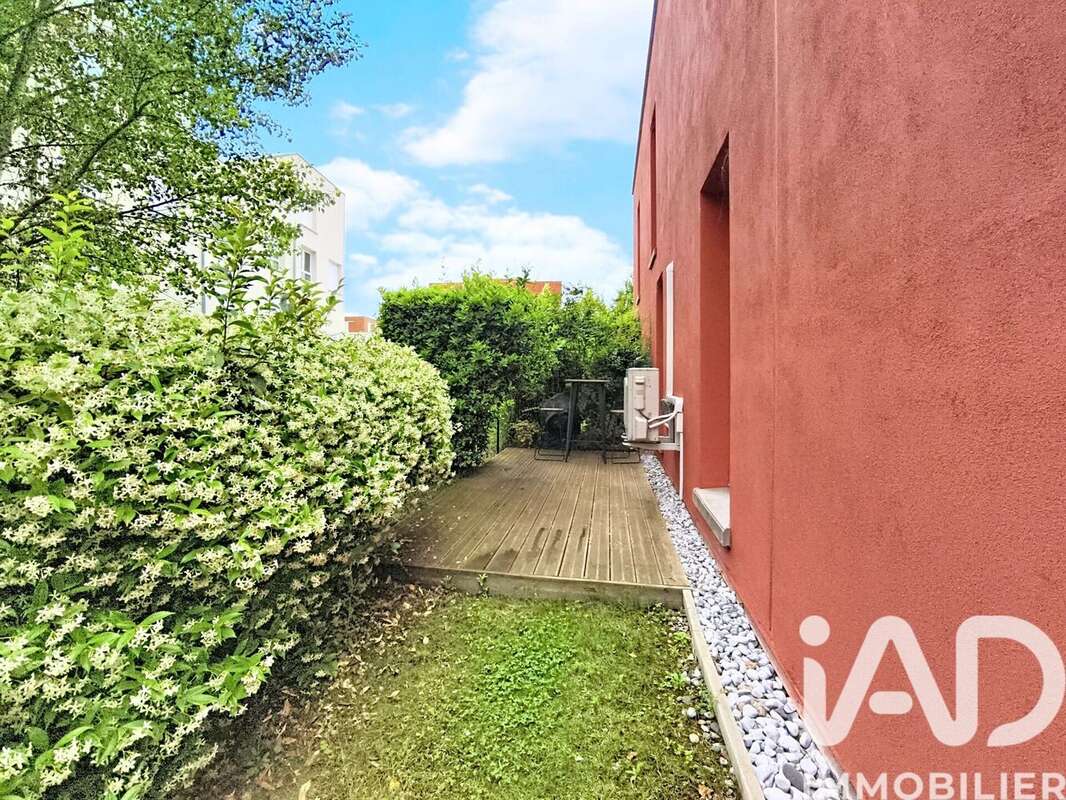 Appartement 62 m² à Toulouse  - photo 2