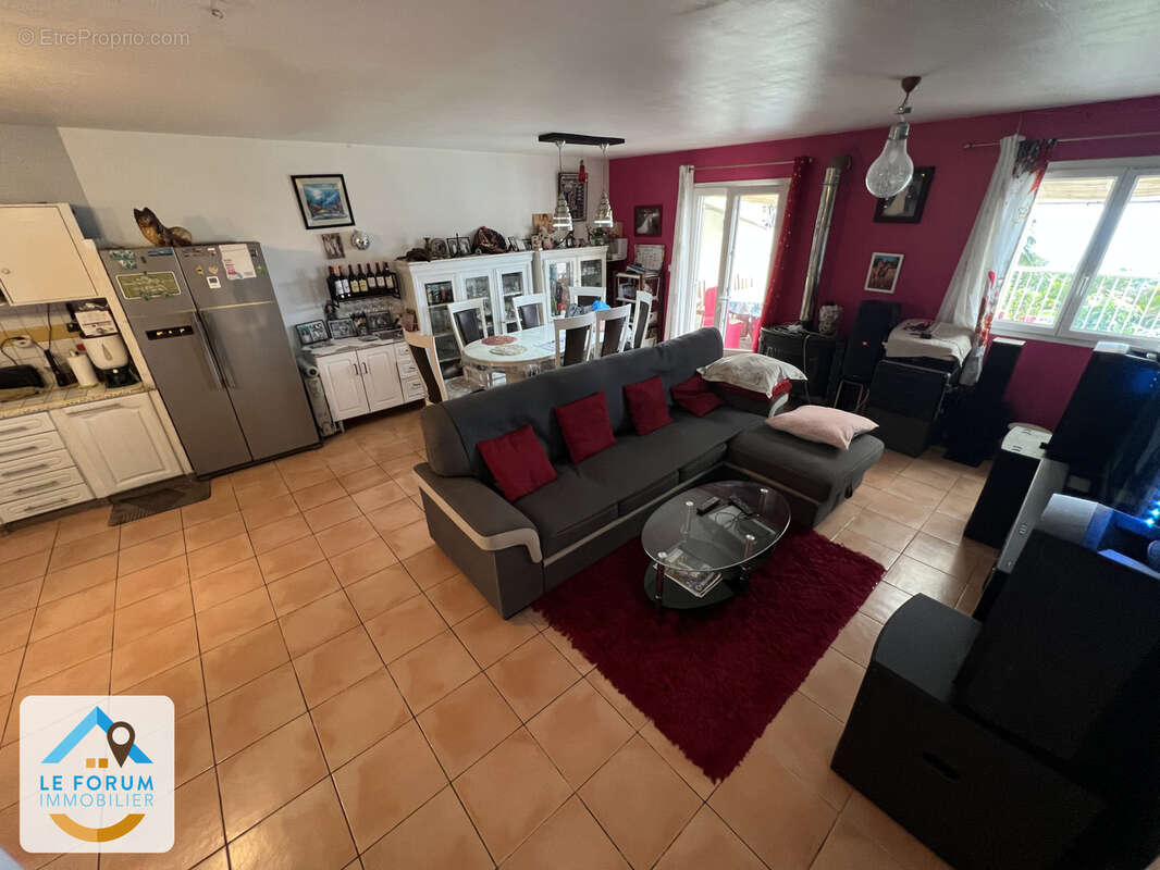 Maison à LE TAMPON