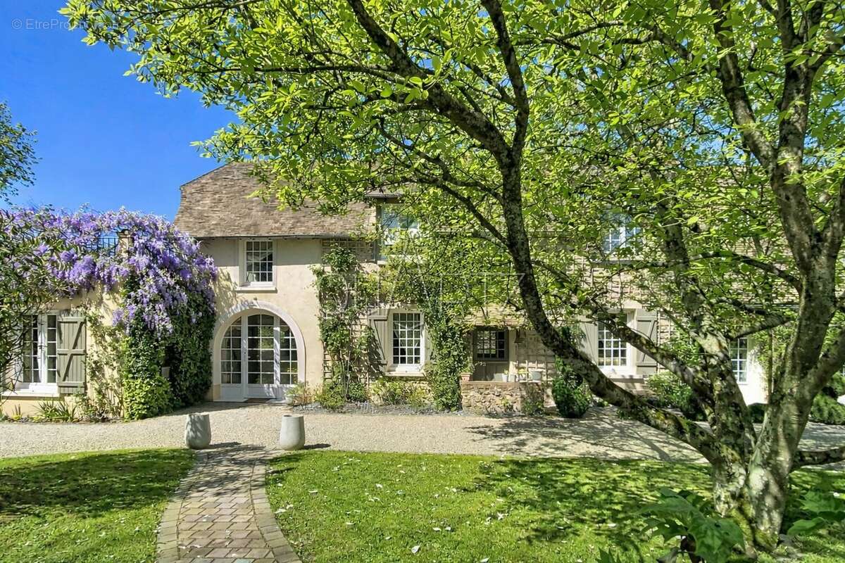 Maison à PACY-SUR-EURE