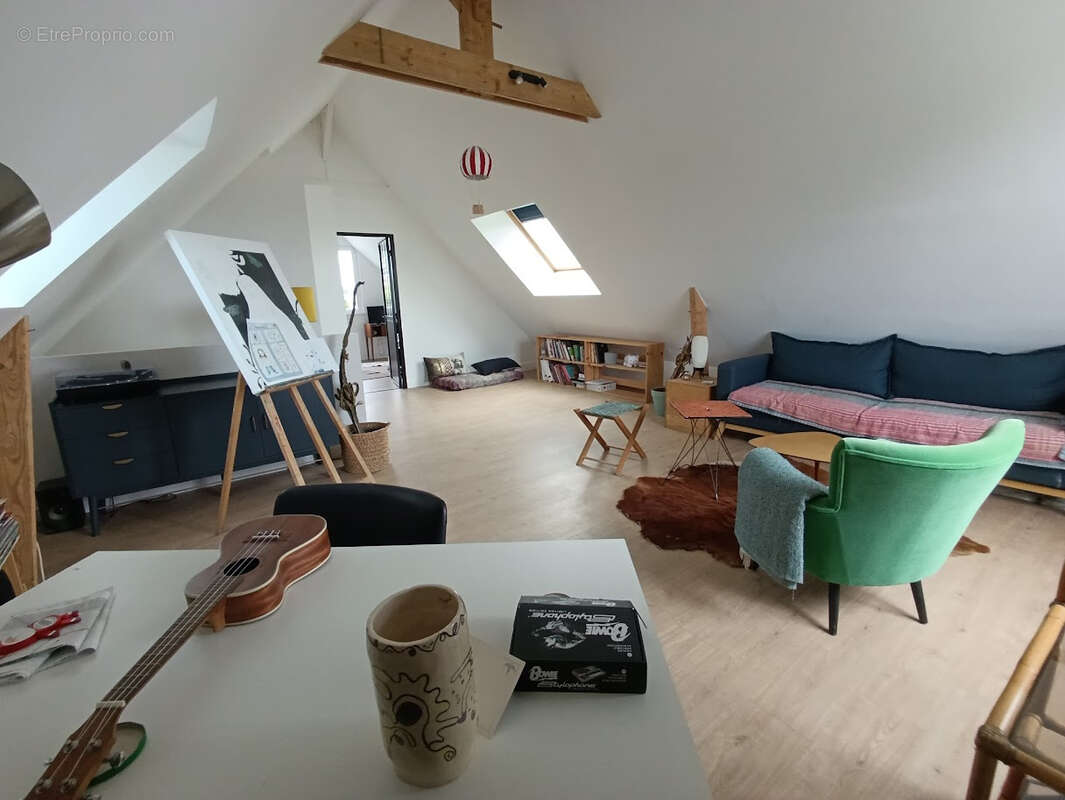 Maison à PLESSIX-BALISSON