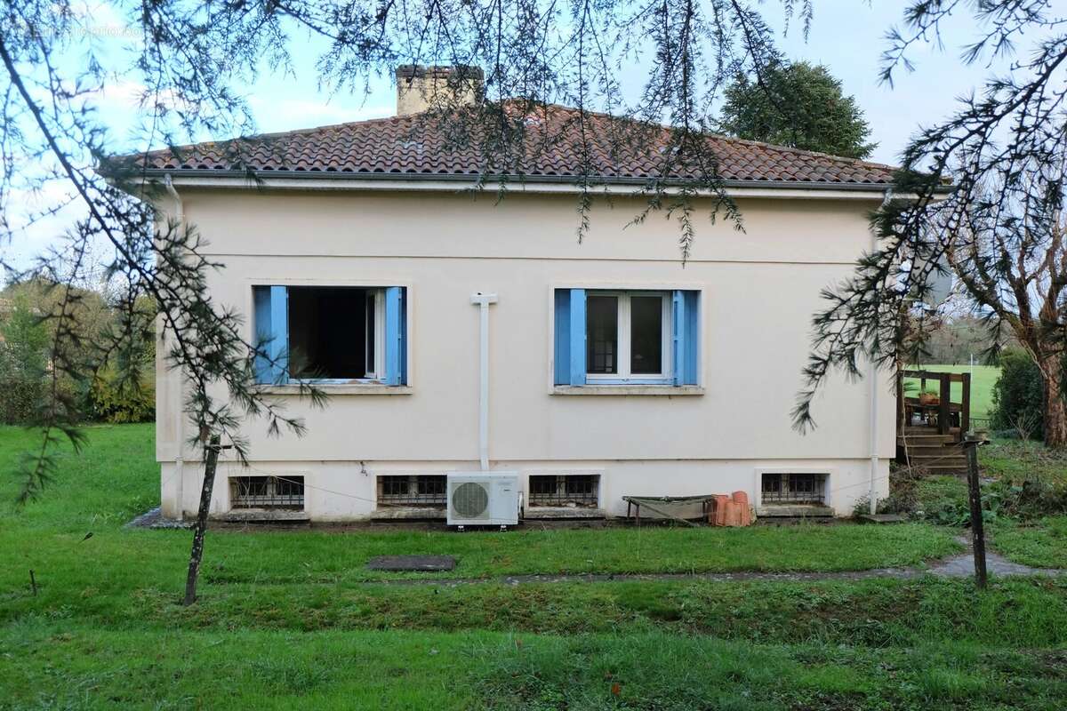 Maison à ALLEMANS-DU-DROPT