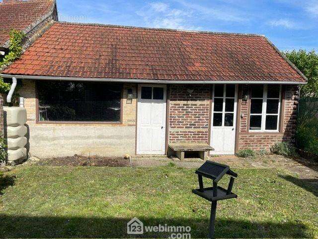 Maison à PONT-L'EVEQUE