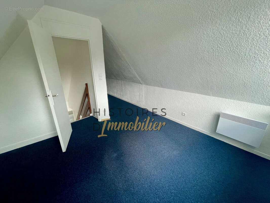 Appartement à MONT-SAINT-AIGNAN