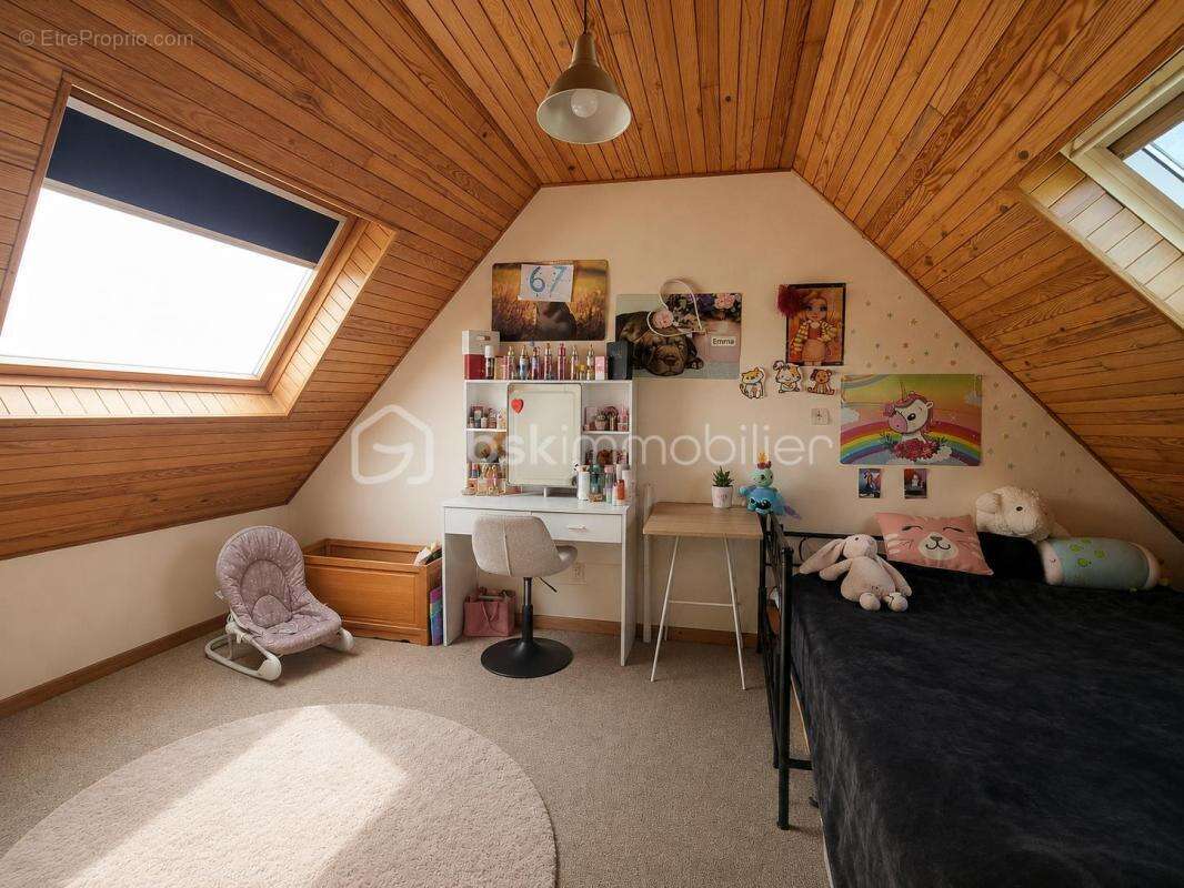 Appartement à CARHAIX-PLOUGUER