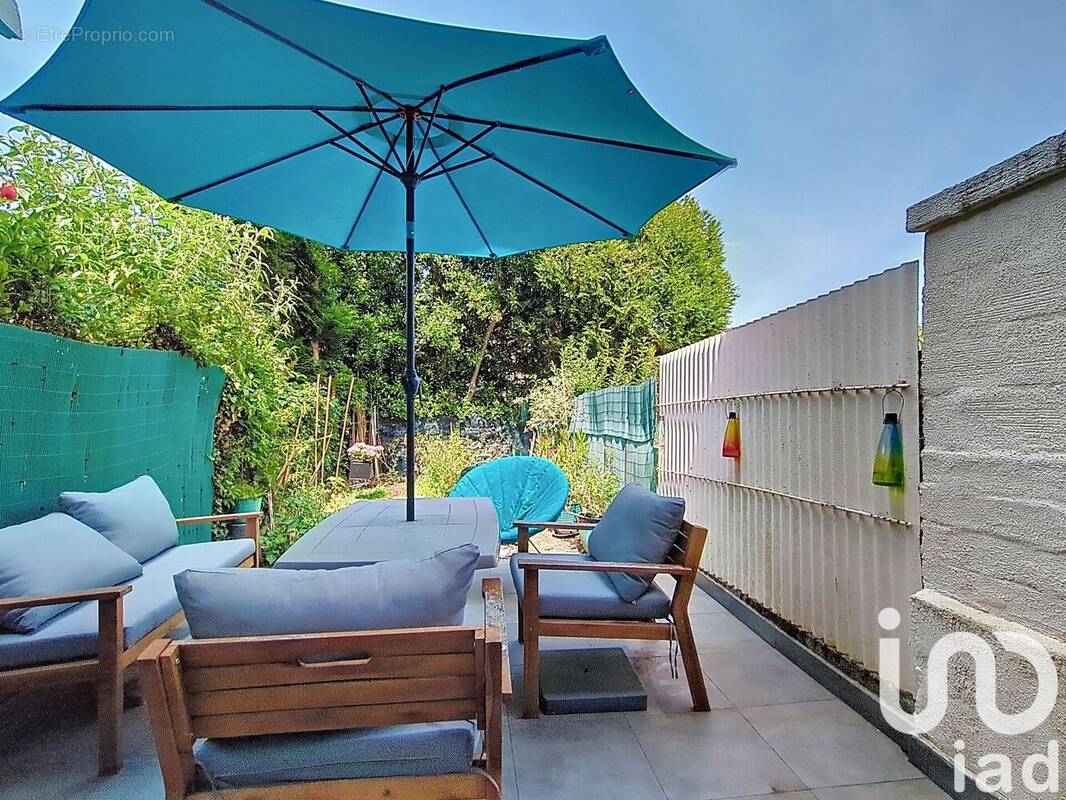 Photo 1 - Maison à CHAMPS-SUR-MARNE