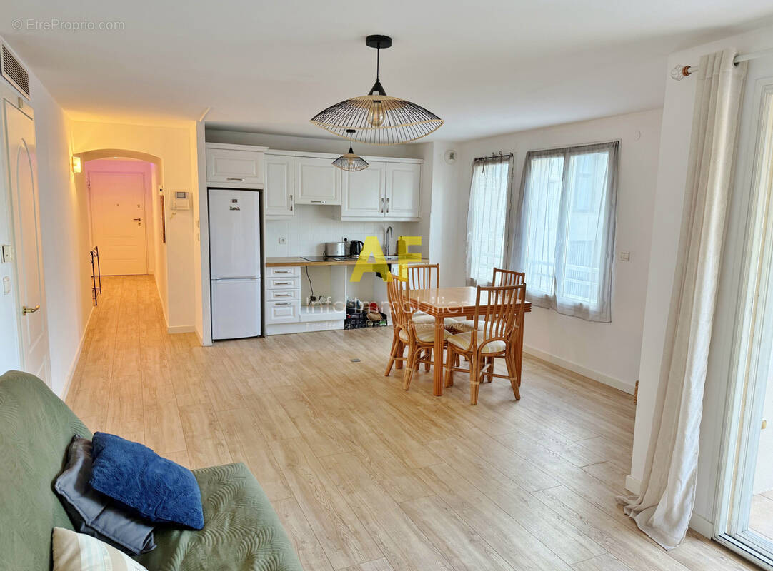 Appartement à SAINT-RAPHAEL