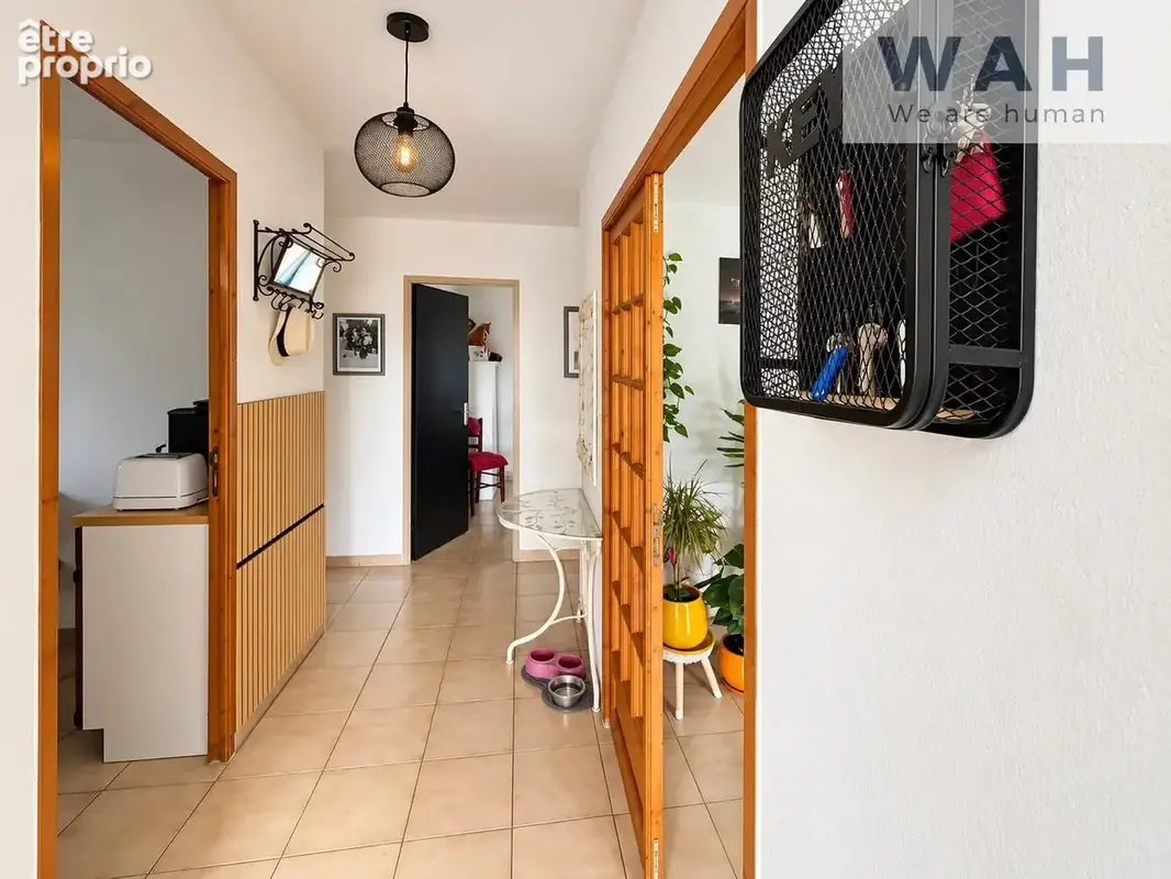 Maison de plain pied - 92m2 - 4p - terrain 345m2 - photo 6