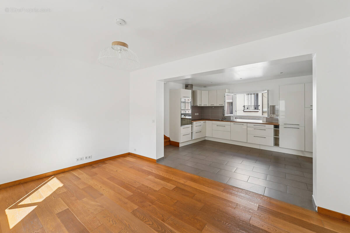 Appartement à HERBLAY