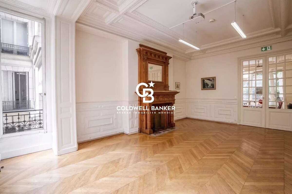 Appartement à PARIS-8E
