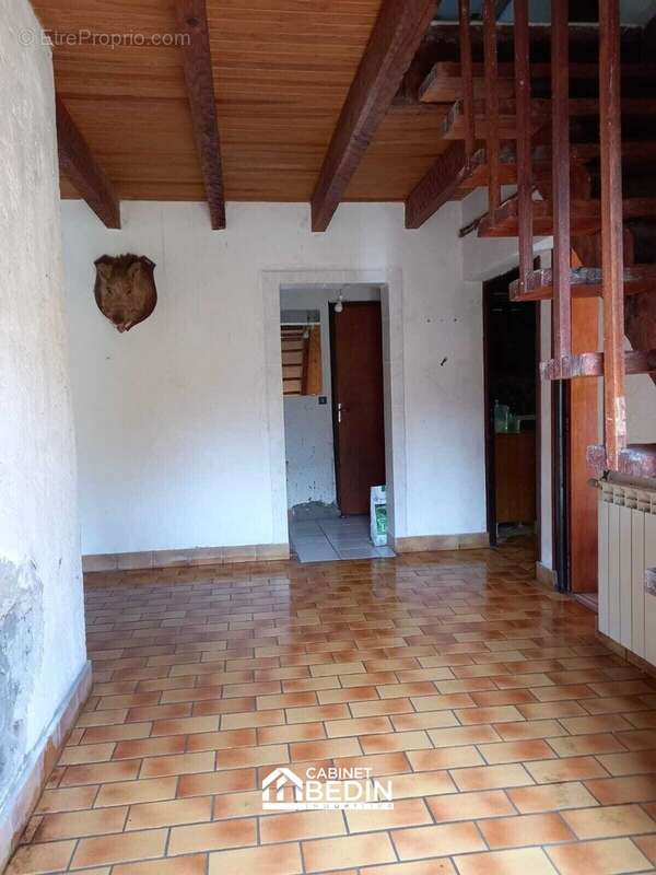 Maison à SAINTE-EULALIE-EN-BORN