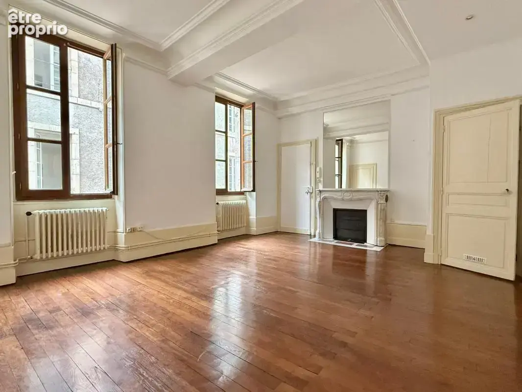 Appartement de caractère au cœur de Dijon – 51 m² - photo 4