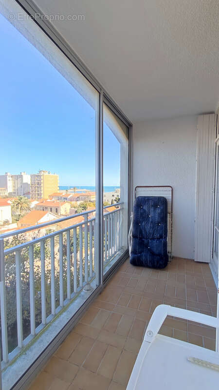 Appartement à CANET-EN-ROUSSILLON