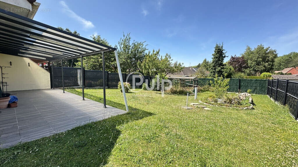 Maison à BRUAY-LA-BUISSIERE