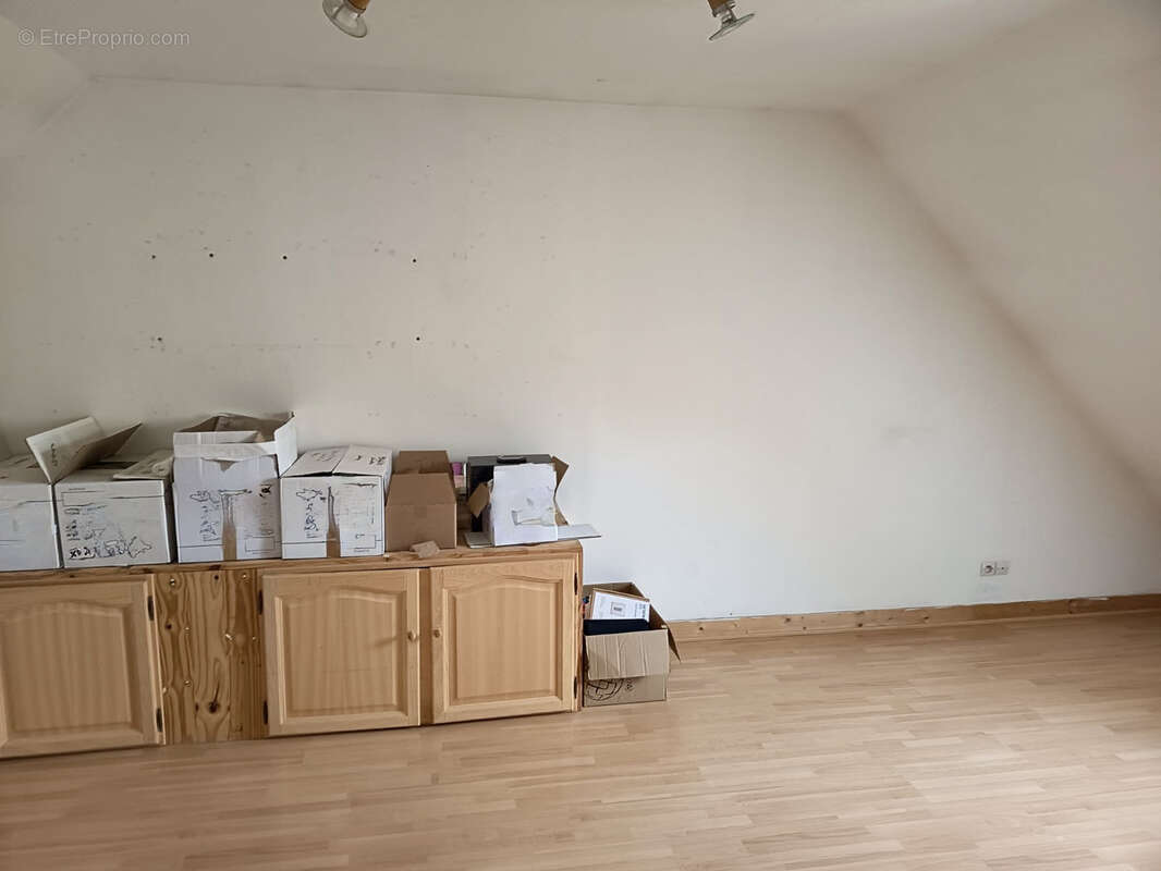 Maison à GAUDREVILLE-LA-RIVIERE