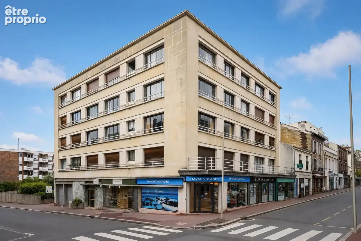 Appartement à LE VESINET