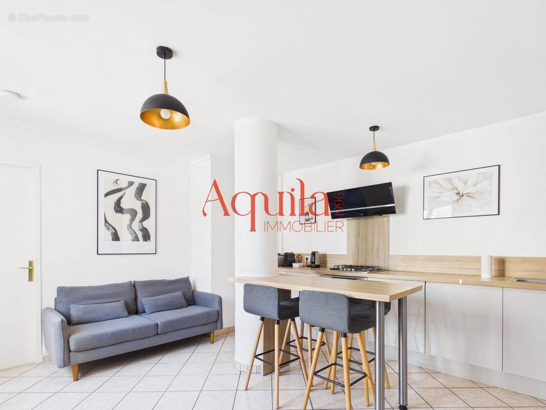 Appartement à VILLEURBANNE