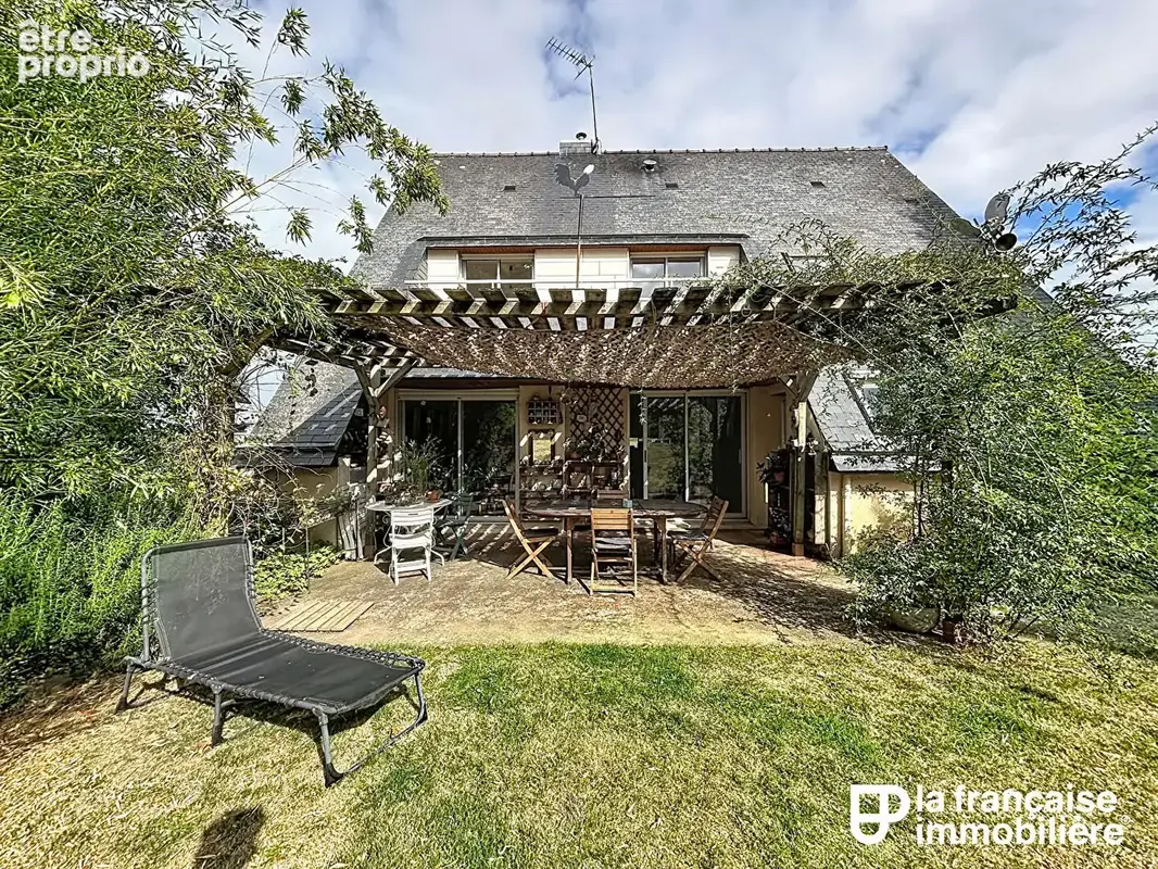 Maison - Châteaugiron  - 4 chambres -- atelier - jardin - proche centre ville et écoles - photo 16
